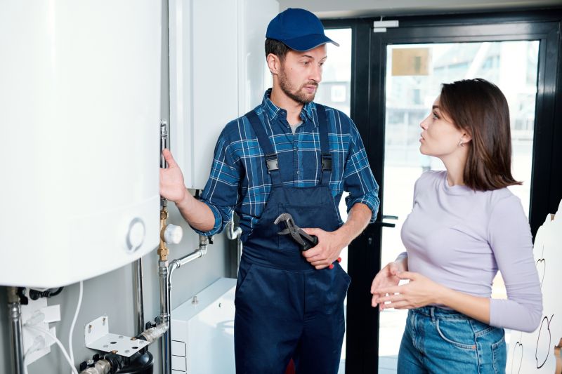 Plumbing Service Providers with Guarantees