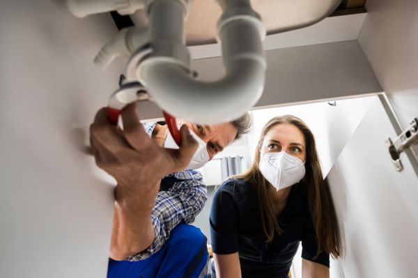 House Plumbing Repair